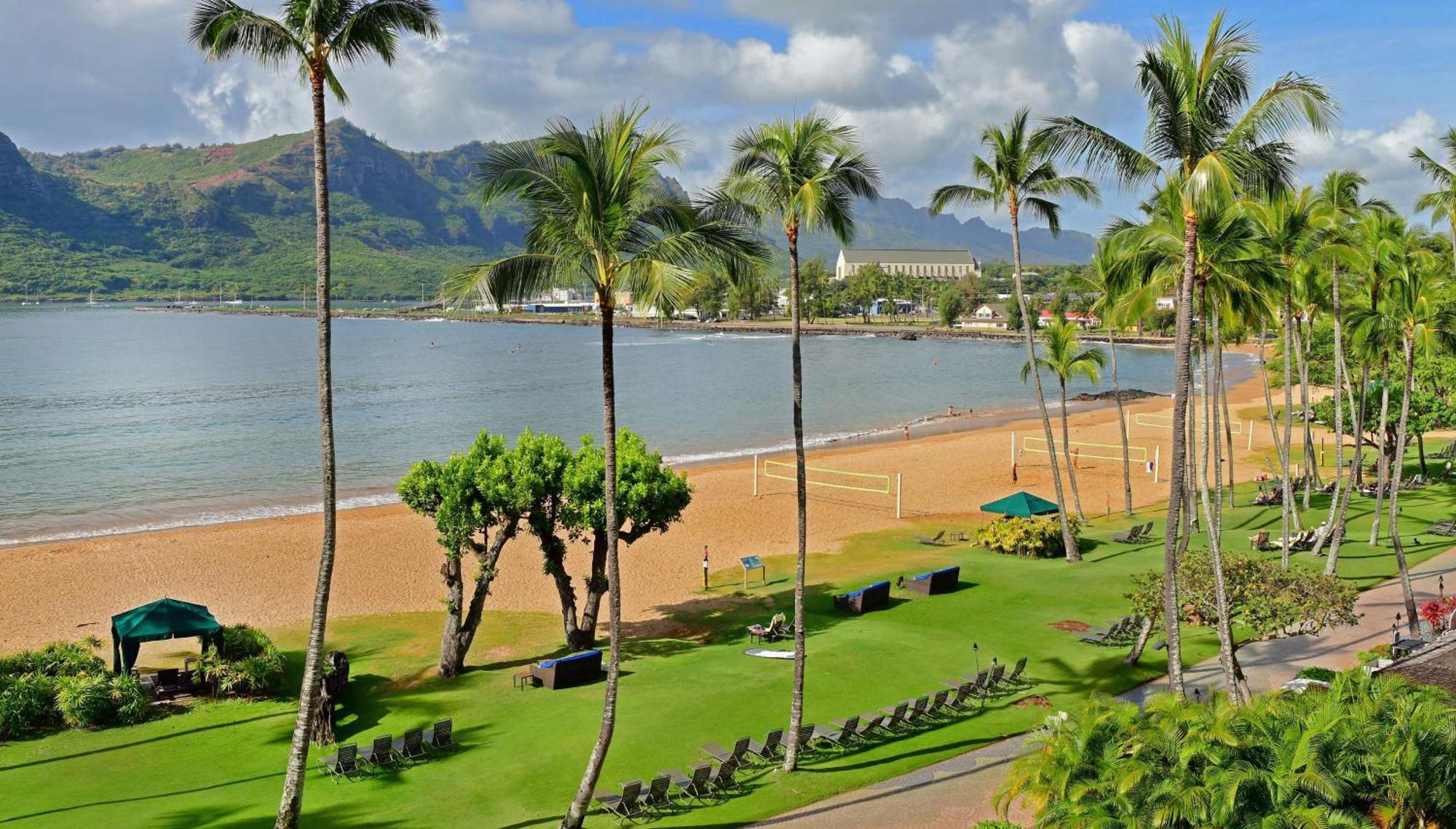 The Royal Sonesta Kauai Resort Lihue Luaran gambar