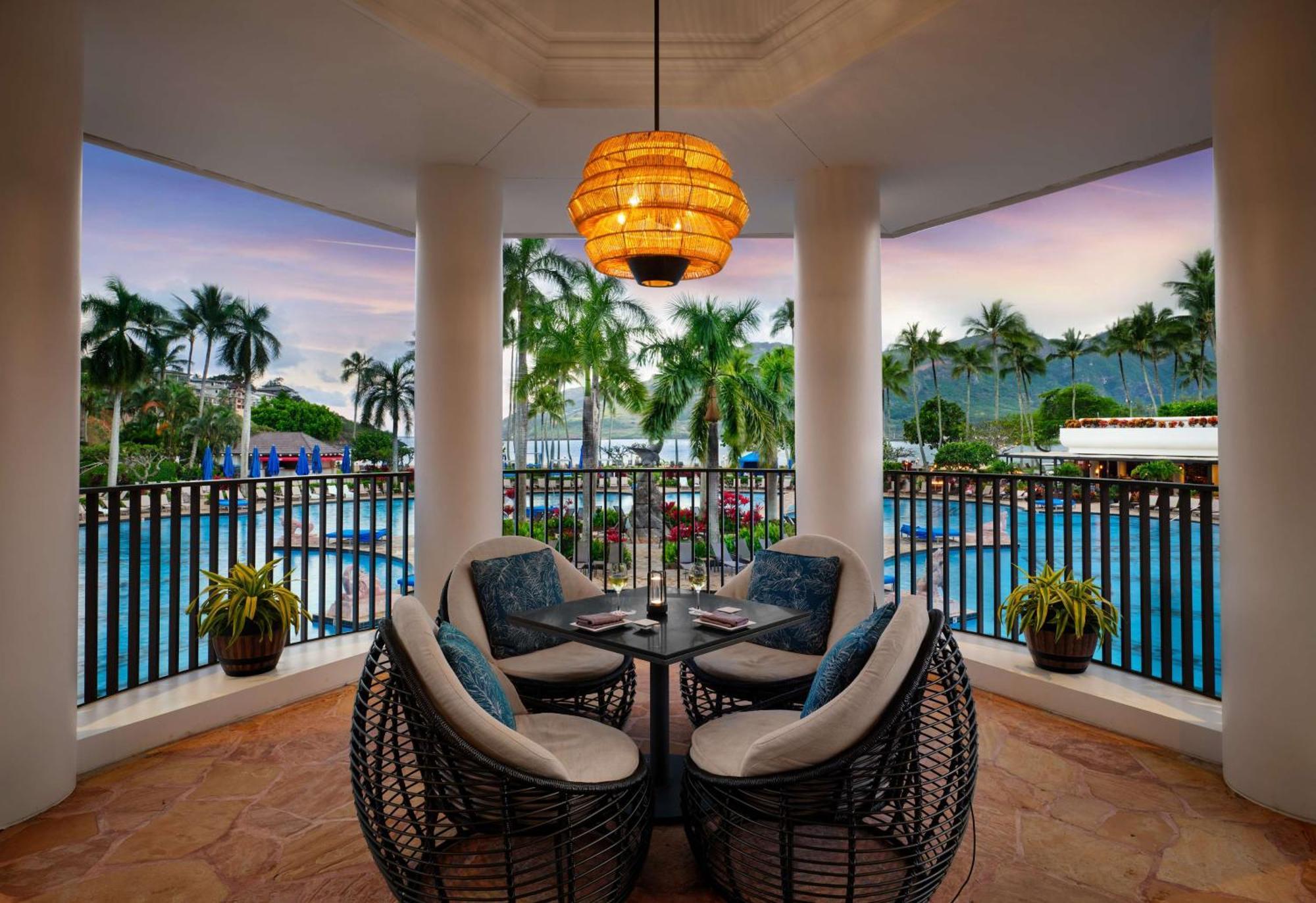 The Royal Sonesta Kauai Resort Lihue Luaran gambar