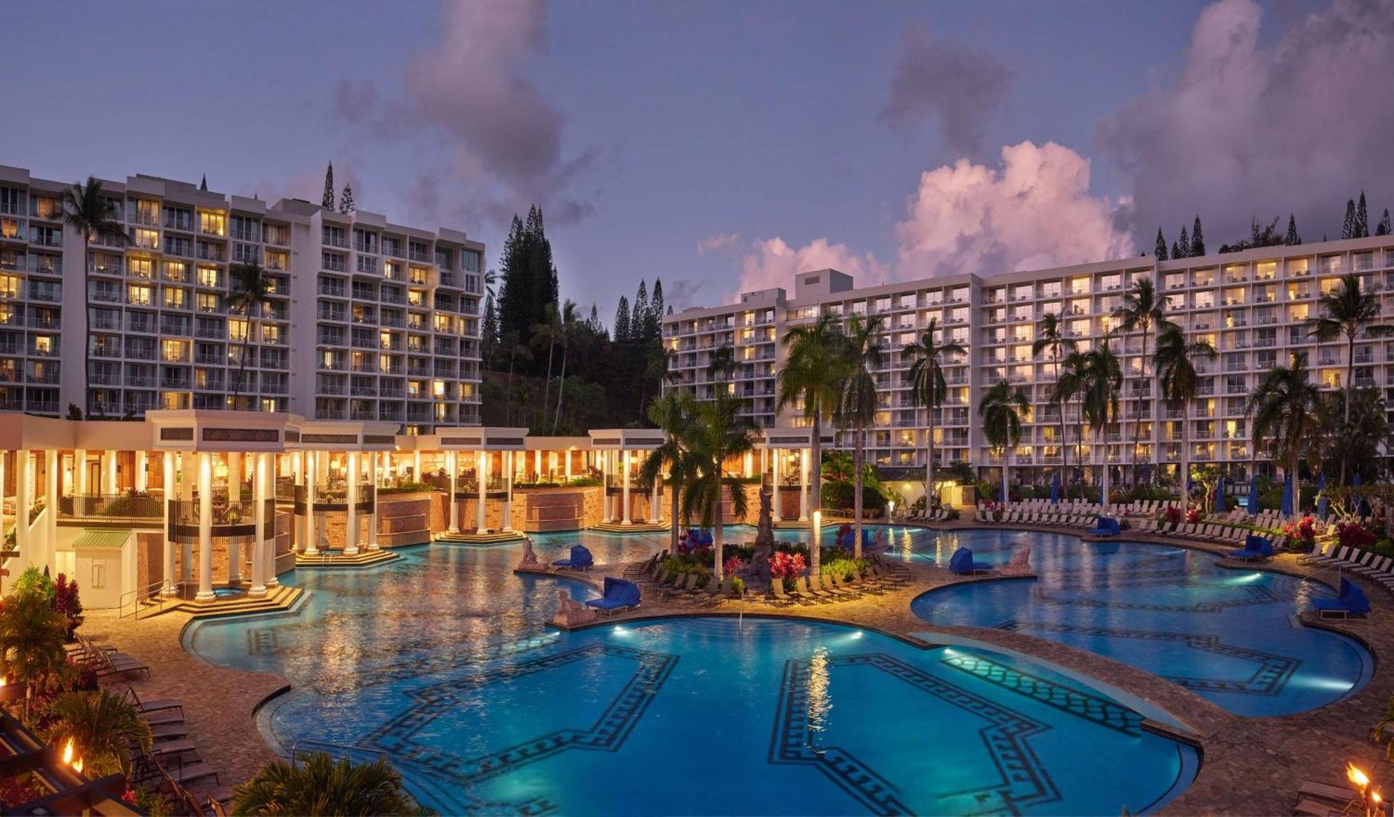 The Royal Sonesta Kauai Resort Lihue Luaran gambar