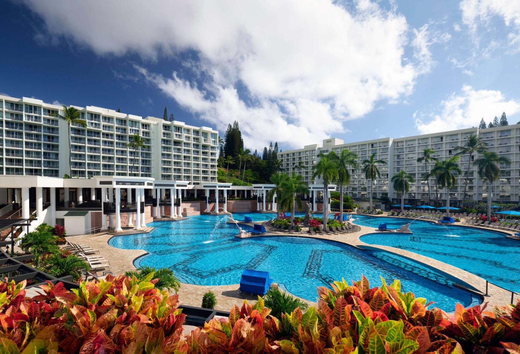 The Royal Sonesta Kauai Resort Lihue Luaran gambar