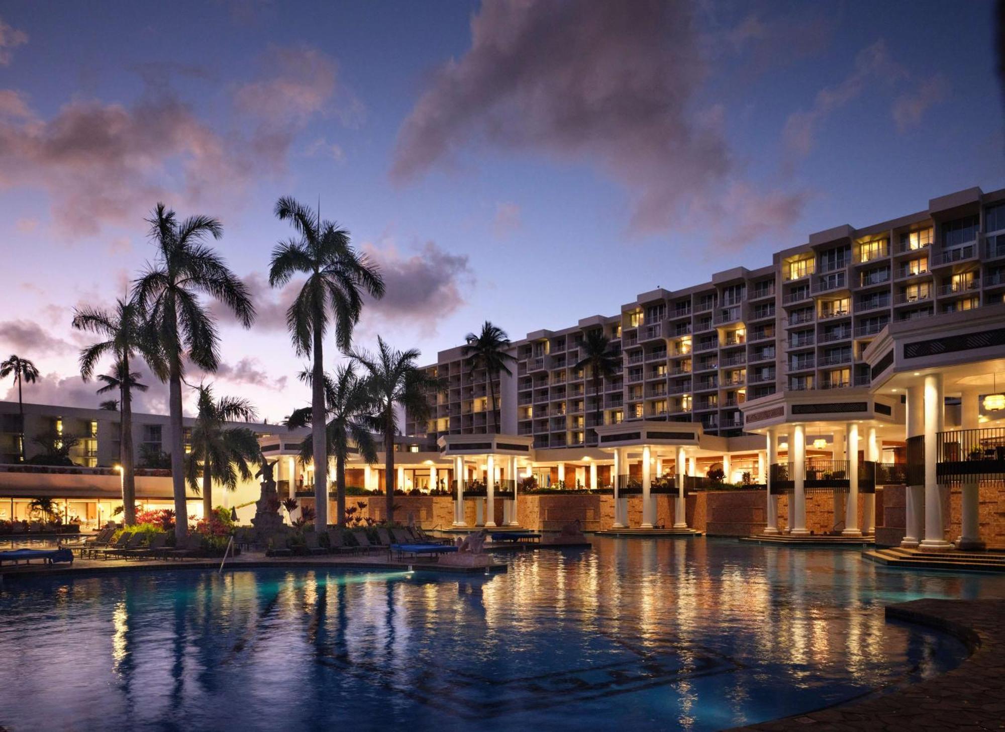 The Royal Sonesta Kauai Resort Lihue Luaran gambar