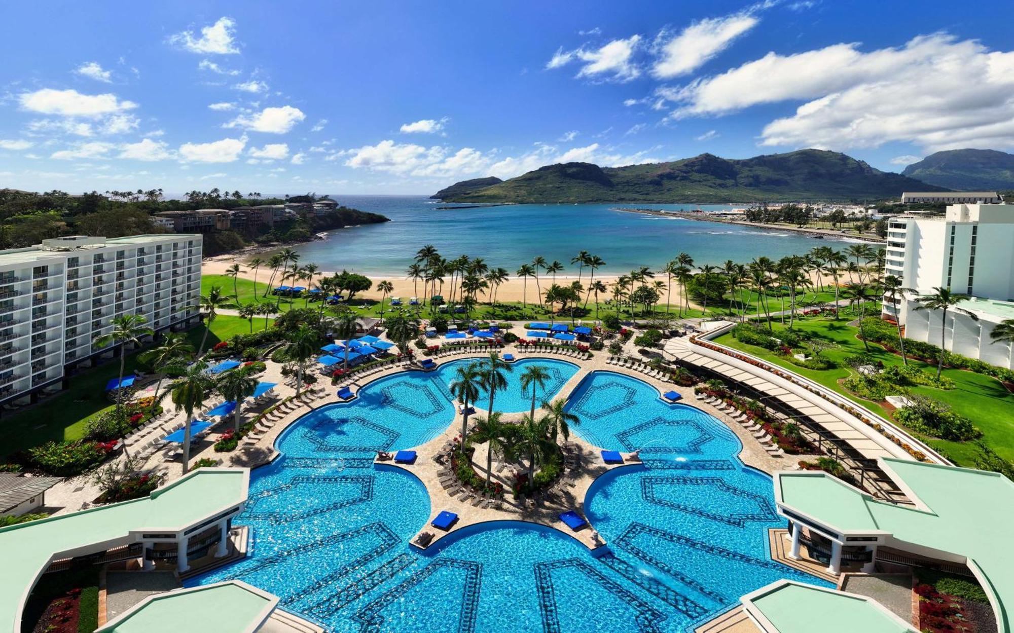 The Royal Sonesta Kauai Resort Lihue Luaran gambar